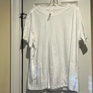 LULULEMON - ALL YOURS TEE Size 12